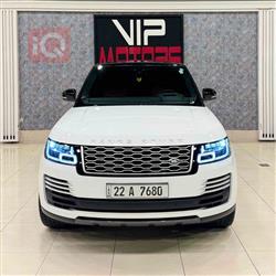 لاند ڕۆڤەر ڕانج ڕۆڤەر ڤۆگ